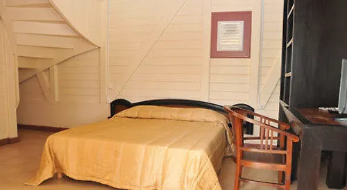 Auberge De La Montagne Pelee Hotel Saint-Pierre Martinique